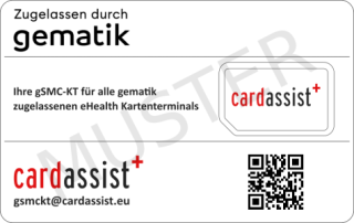 SMC-KT Card Assist